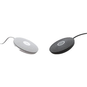 Logitech Wired Microphone - 2.93 m - 90 Hz to 16 kHz -27 dB - Omni-directional - USB Logitech Wired Microphone - 2.93 m - 90 Hz to 16 kHz -27 dB - Omni-directional - USB